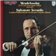 Mendelssohn – Salvatore Accardo, London Philharmonic Orchestra / Charles Dutoit - Les Concertos Pour Violon N°ˢ 1 Et 2